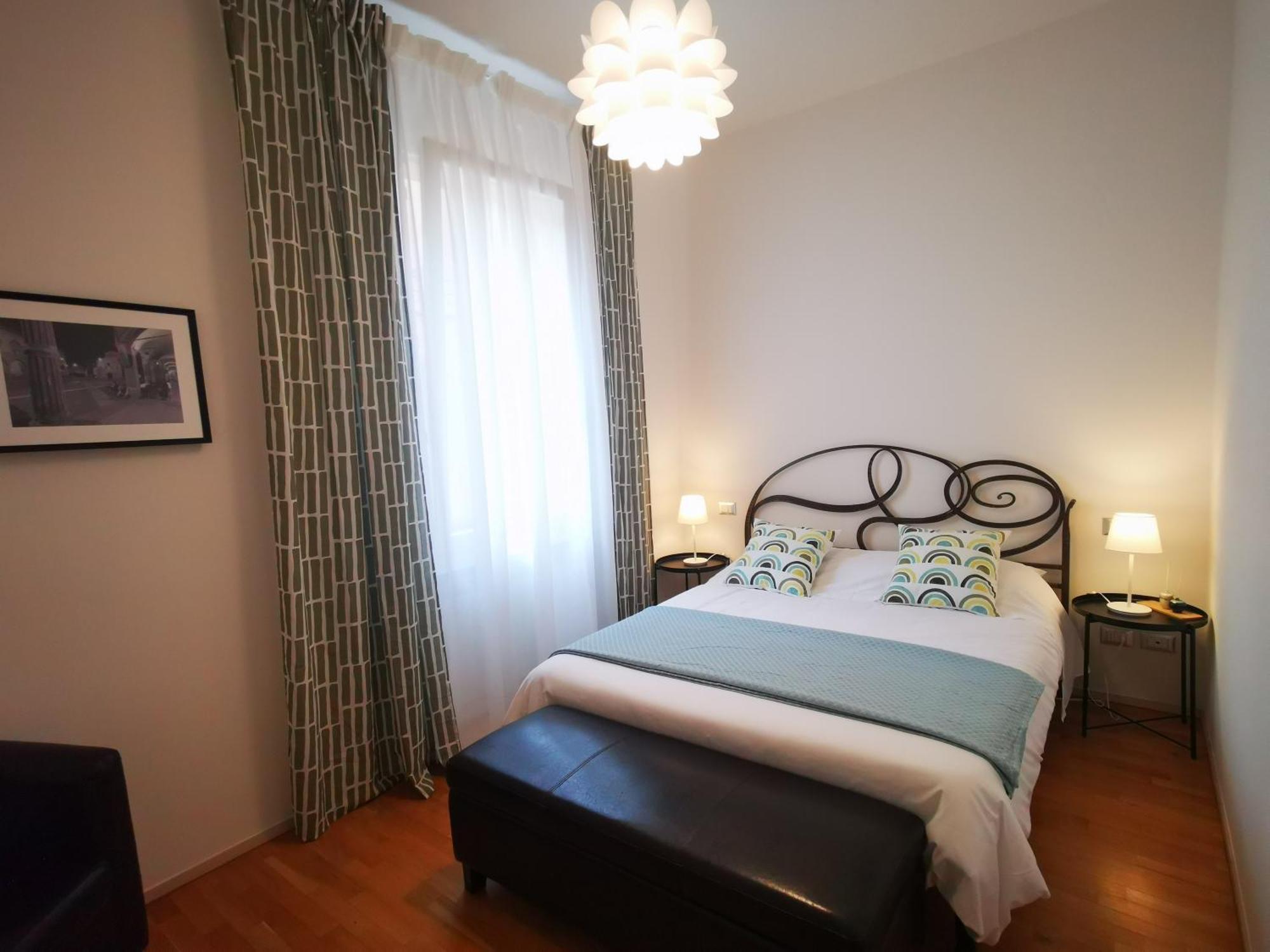 Ca Porticoes Apartment ボローニャ エクステリア 写真